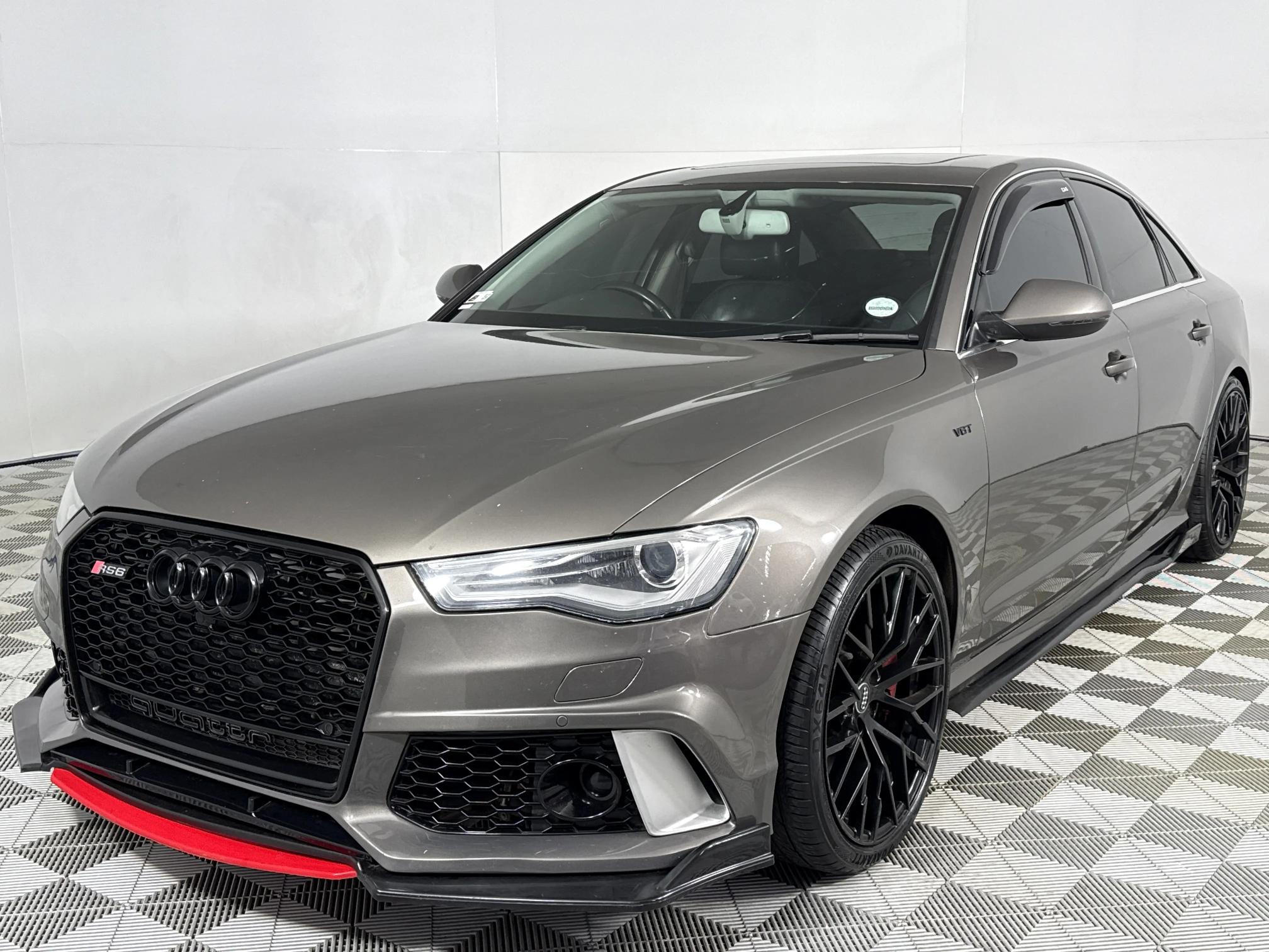 Used 2016 Audi A6 3.0TDI SE