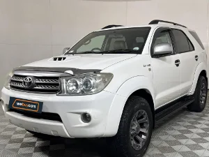 Used 2011 Toyota Fortuner 3.0D-4D