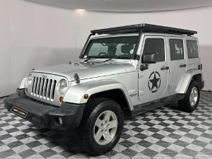 Used 2012 Jeep Wrangler Unlimited 3.8L Sahara Used 2012 Jeep Wrangler Unlimited 3.8L Sahara