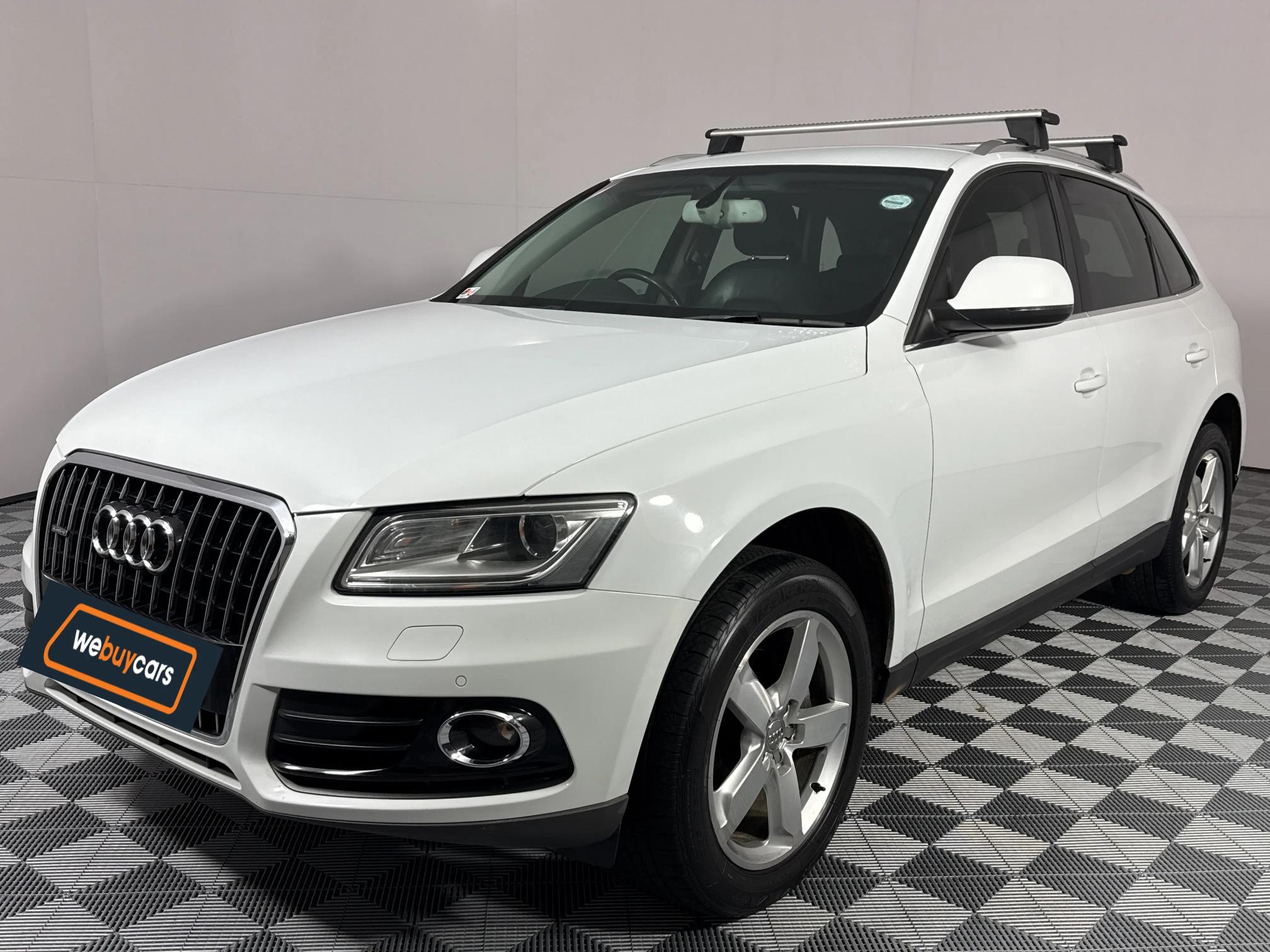 Used 2013 Audi Q5 2.0TFSI SE quattro