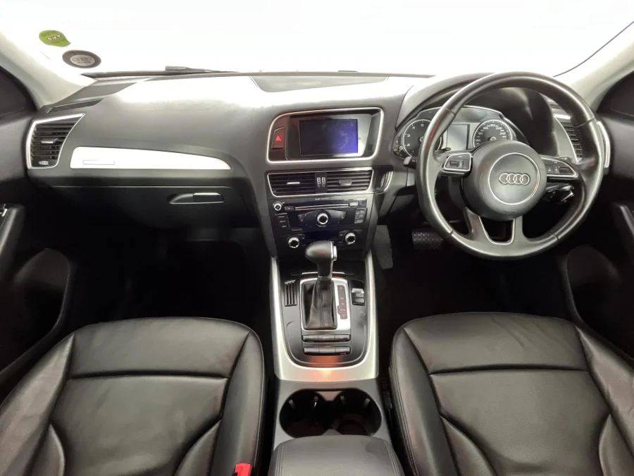 Used 2013 Audi Q5 2.0TFSI SE quattro - WeBuyCars Montana