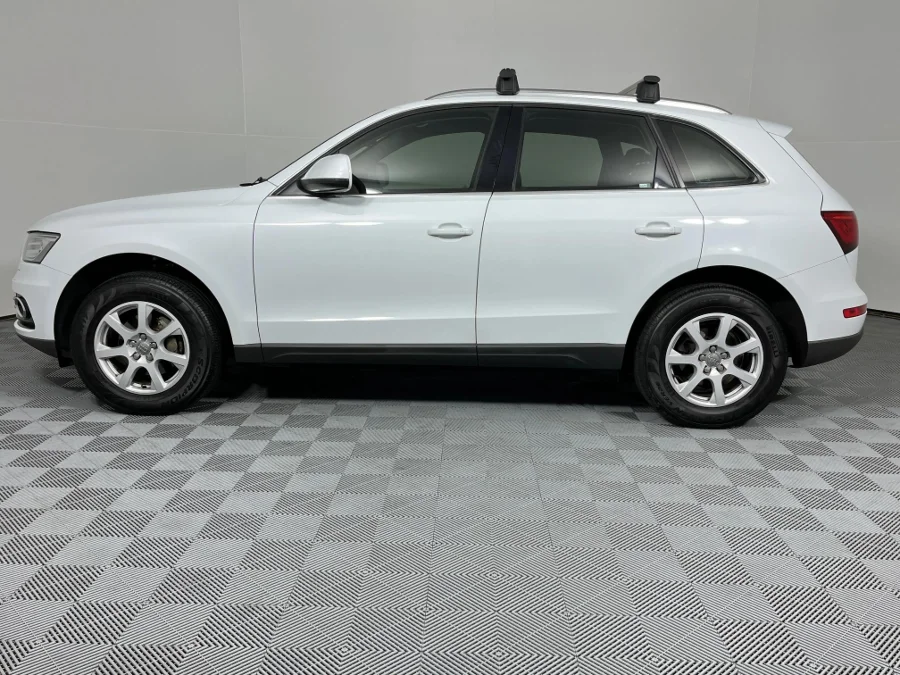 Used 2013 Audi Q5 2.0TFSI SE quattro - WeBuyCars Montana