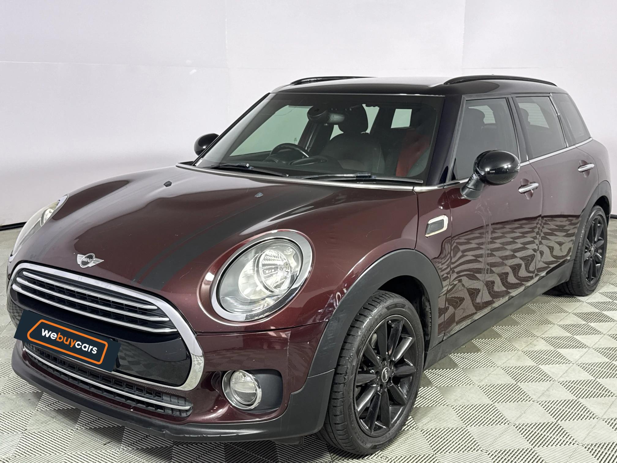 Used 2017 MINI Clubman Cooper Clubman