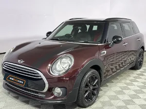 Used 2017 MINI Clubman Cooper Clubman