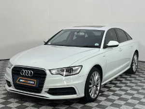 Used 2013 Audi A6 2.0TDI SE Used 2013 Audi A6 2.0TDI SE