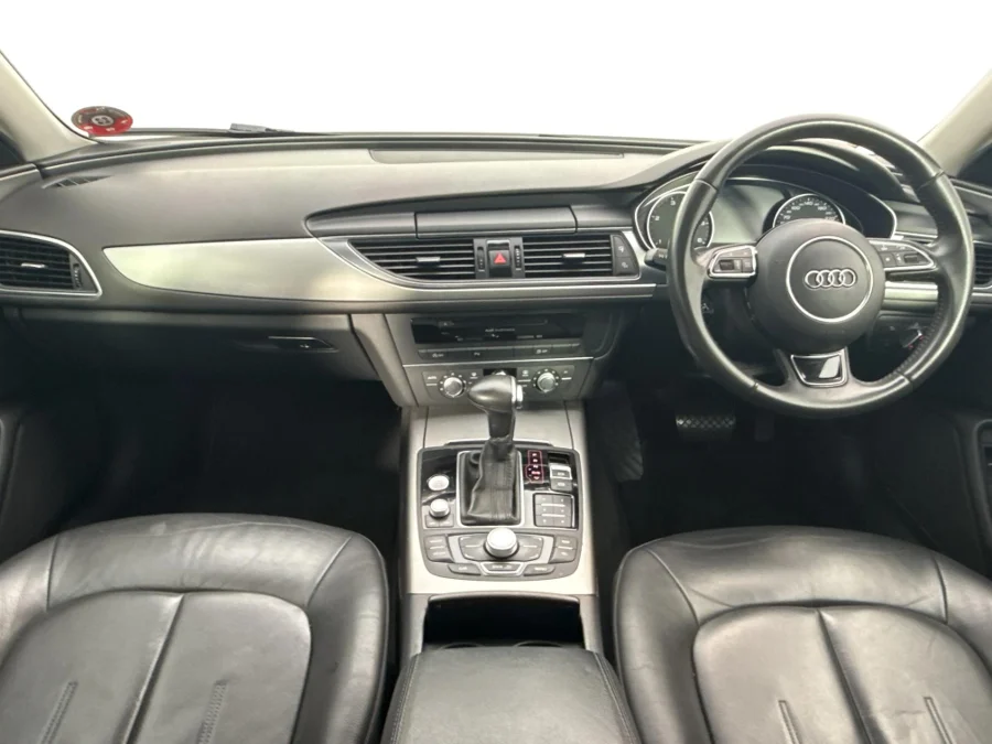 Used 2013 Audi A6 2.0TDI SE - WeBuyCars Germiston