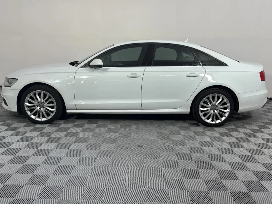 Used 2013 Audi A6 2.0TDI SE - WeBuyCars Germiston