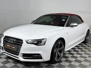 Used 2012 Audi S5 cabriolet quattro