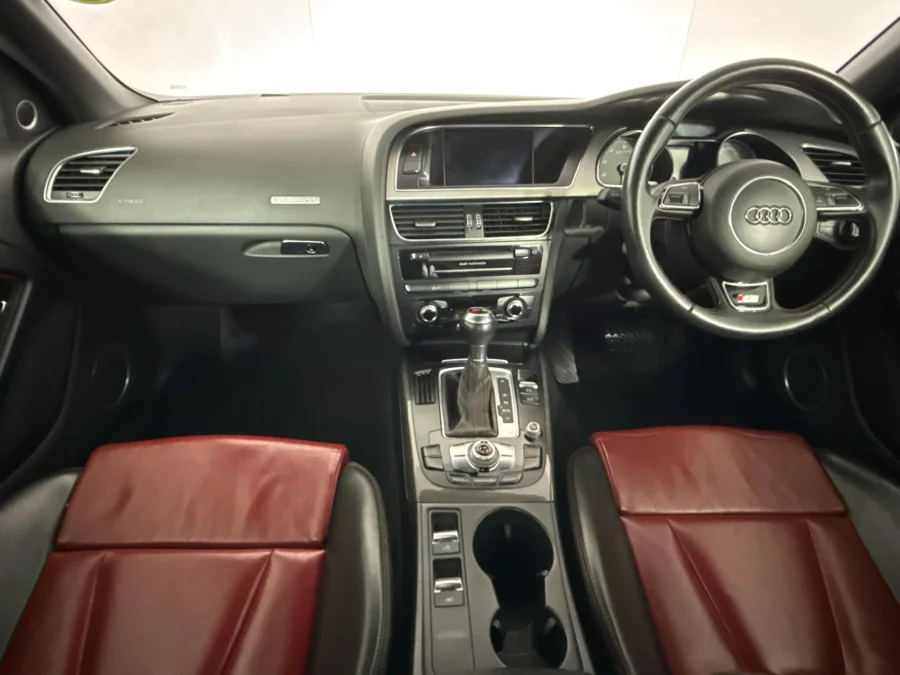 Used 2012 Audi S5 cabriolet quattro - WeBuyCars Silverlakes