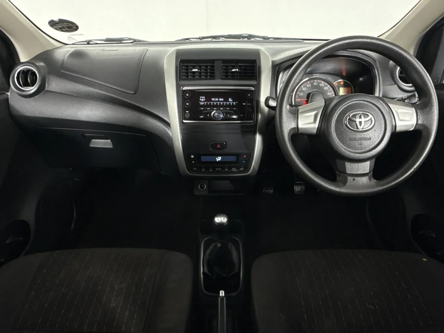 Used 2021 Toyota Agya 1.0 - WeBuyCars Vereeniging