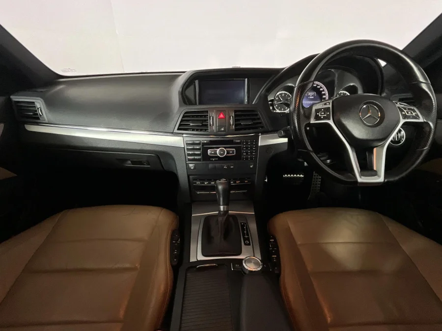Used 2012 Mercedes-Benz E-Class E250CGI coupé Elegance - WeBuyCars Durban