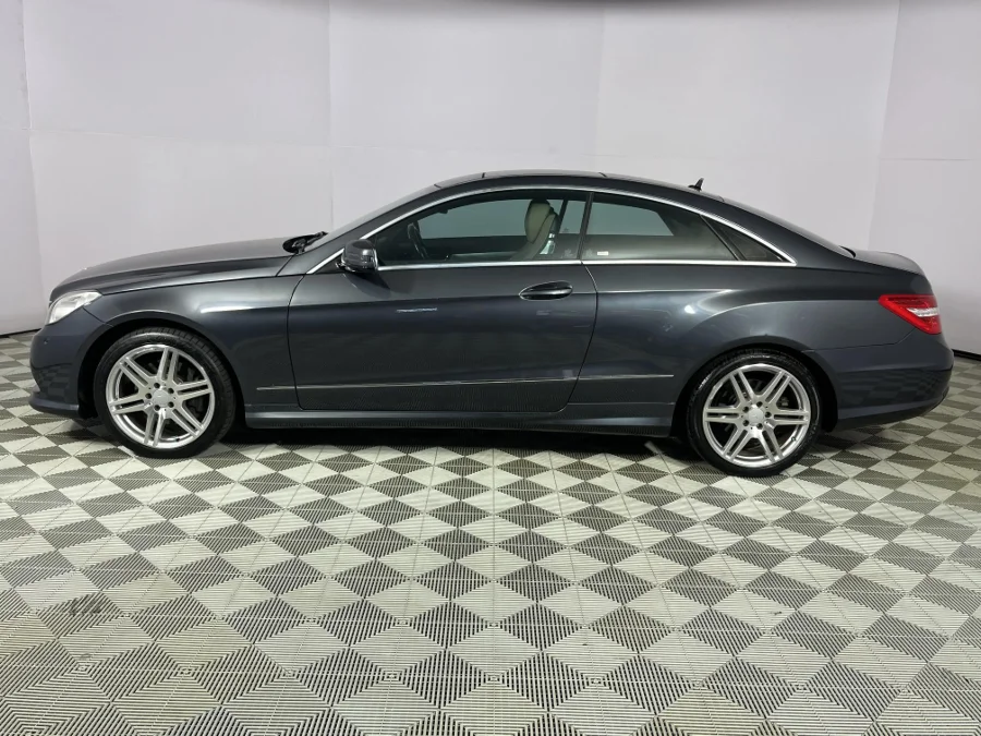 Used 2012 Mercedes-Benz E-Class E250CGI coupé Elegance - WeBuyCars Durban