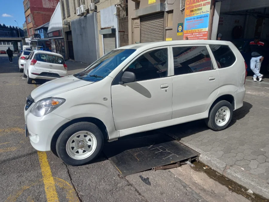 Used 2013 Toyota Avanza 1.3 SX - Carmart Auto Dealer Used 2013 Toyota Avanza 1.3 SX - Carmart Auto Dealer