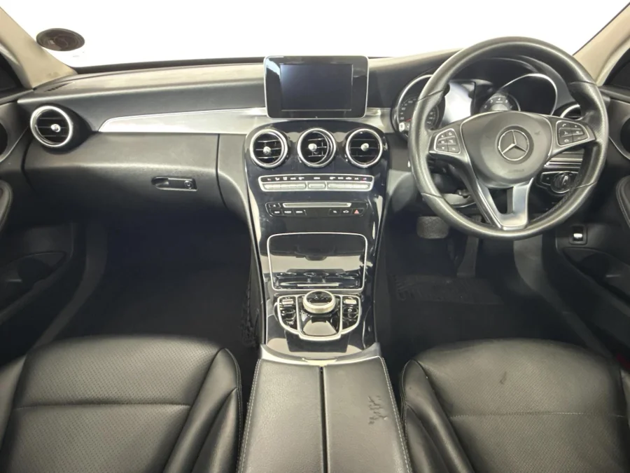 Used 2017 Mercedes-Benz C-Class C180 Avantgarde auto - WeBuyCars Richmond