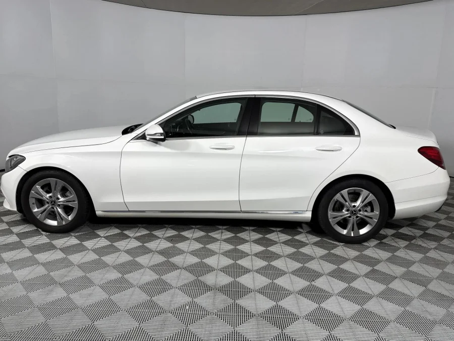 Used 2017 Mercedes-Benz C-Class C180 Avantgarde auto - WeBuyCars Richmond