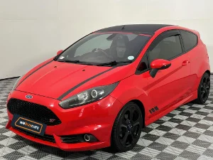 Used 2015 Ford Fiesta ST Used 2015 Ford Fiesta ST