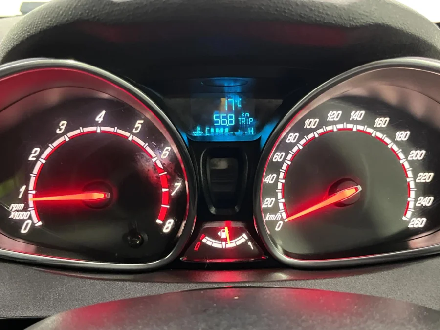 Used 2015 Ford Fiesta ST - WeBuyCars Germiston