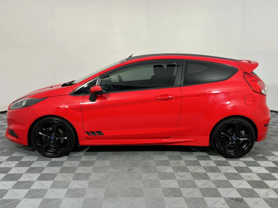 Used 2015 Ford Fiesta ST - WeBuyCars Germiston