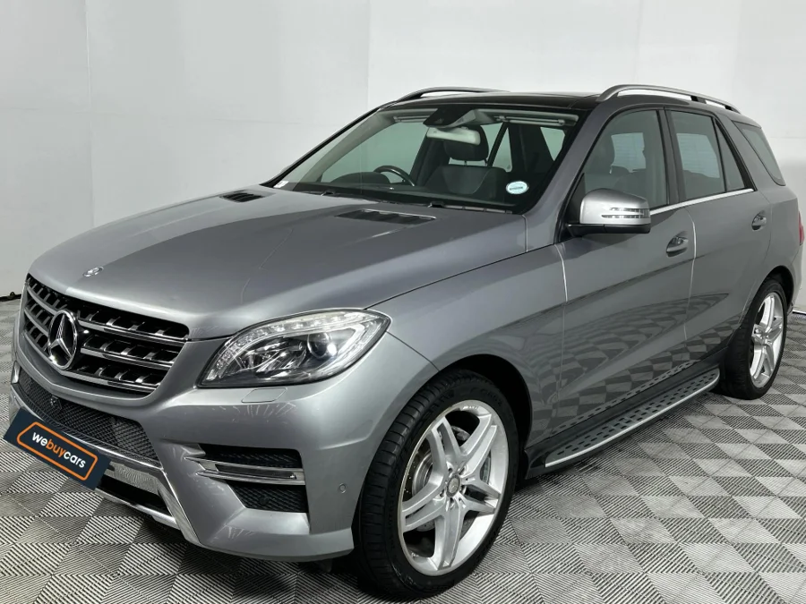 Used 2015 Mercedes-Benz ML 350 BlueTec - WeBuyCars Richmond Used 2015 Mercedes-Benz ML 350 BlueTec - WeBuyCars Richmond