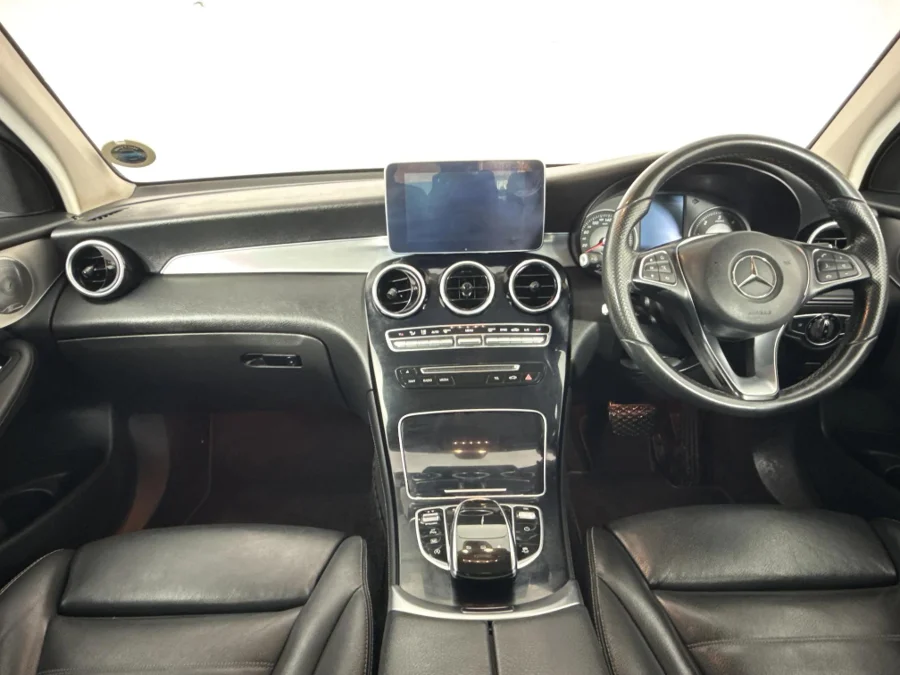Used 2015 Mercedes-Benz GLC 250d 4Matic - WeBuyCars George