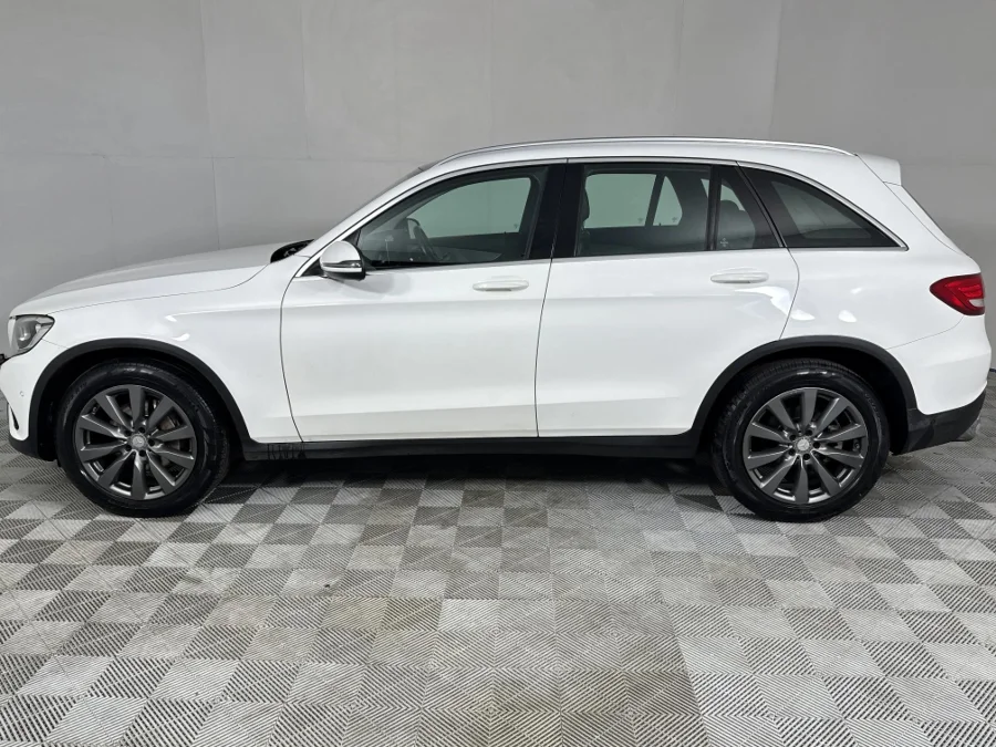 Used 2015 Mercedes-Benz GLC 250d 4Matic - WeBuyCars George