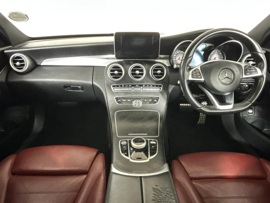 Used 2016 Mercedes-Benz C-Class C220d AMG Line auto - WeBuyCars Lansdowne