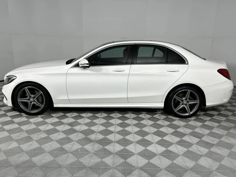 Used 2016 Mercedes-Benz C-Class C220d AMG Line auto - WeBuyCars Lansdowne