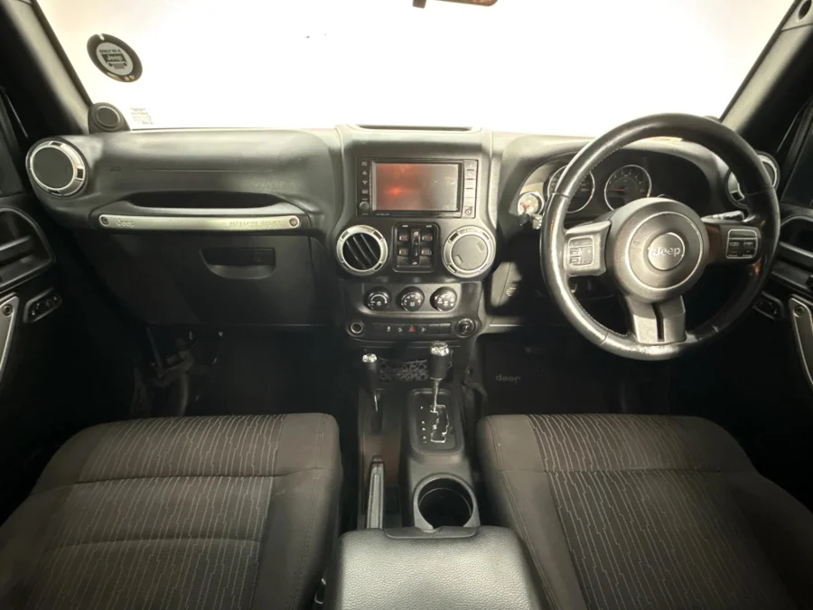 Used 2012 Jeep Wrangler Unlimited Sahara 3.6L 75th Anniversary Edition - WeBuyCars Germiston Used 2012 Jeep Wrangler Unlimited Sahara 3.6L 75th Anniversary Edition - WeBuyCars Germiston