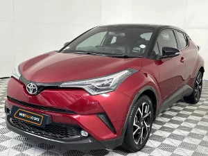 Used 2019 Toyota C-HR 1.2T Luxury Used 2019 Toyota C-HR 1.2T Luxury
