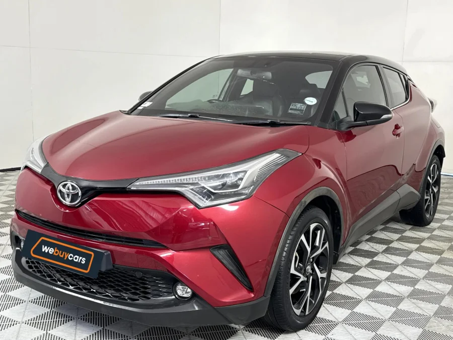 Used 2019 Toyota C-HR 1.2T Luxury - WeBuyCars Mbombela Used 2019 Toyota C-HR 1.2T Luxury - WeBuyCars Mbombela
