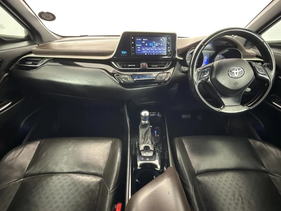 Used 2019 Toyota C-HR 1.2T Luxury - WeBuyCars Mbombela Used 2019 Toyota C-HR 1.2T Luxury - WeBuyCars Mbombela