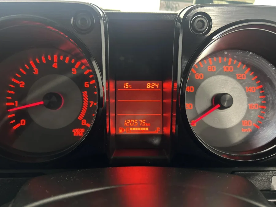 Used 2018 Suzuki Jimny 1.5 GLX AllGrip 3-door manual - WeBuyCars Lansdowne