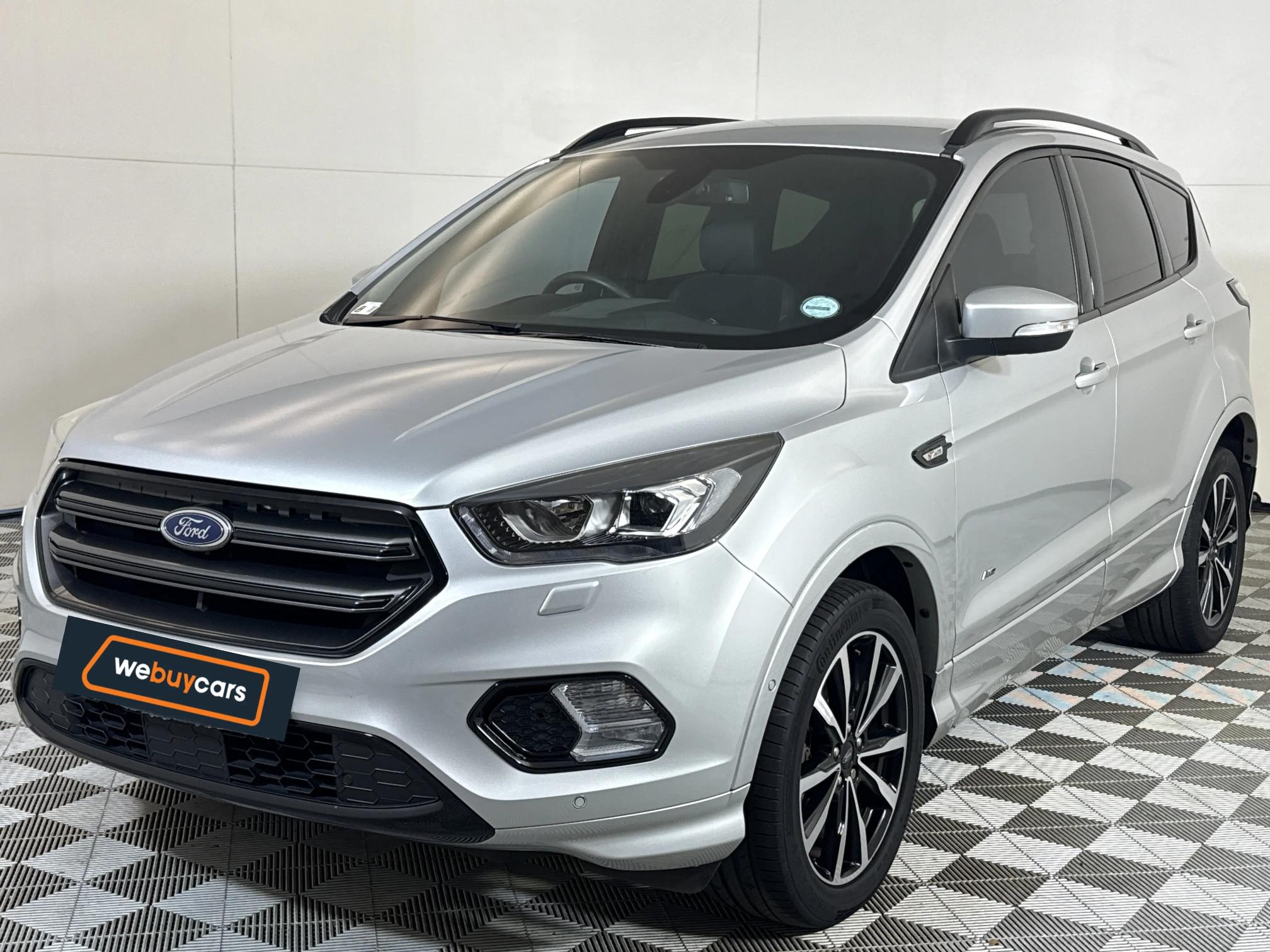 Used 2020 Ford Kuga 2.0TDCi AWD ST Line