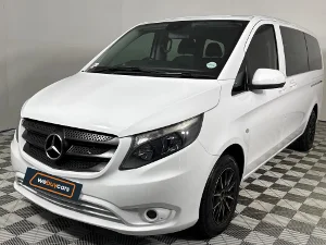 Used 2019 Mercedes-Benz Vito 116 CDI Tourer Pro