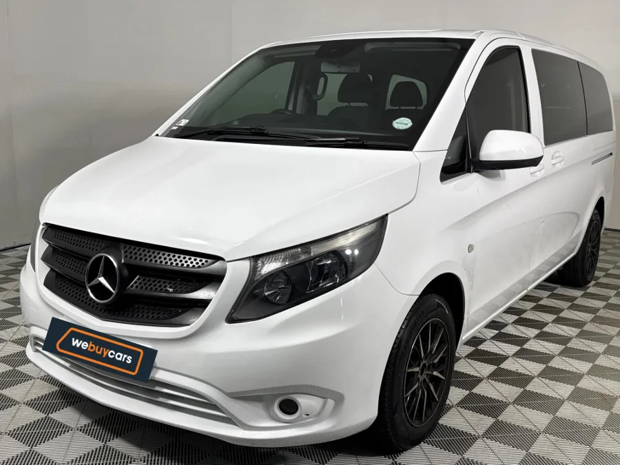 Used 2019 Mercedes-Benz Vito 116 CDI Tourer Pro - WeBuyCars Silverlakes Used 2019 Mercedes-Benz Vito 116 CDI Tourer Pro - WeBuyCars Silverlakes