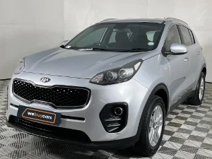 Used 2018 Kia Sportage 1.7CRDi Ignite Plus Used 2018 Kia Sportage 1.7CRDi Ignite Plus