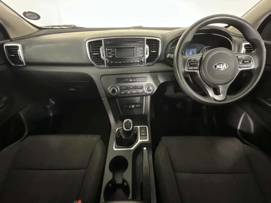 Used 2018 Kia Sportage 1.7CRDi Ignite Plus - WeBuyCars The Dome