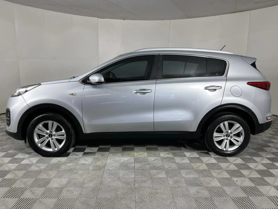 Used 2018 Kia Sportage 1.7CRDi Ignite Plus - WeBuyCars The Dome