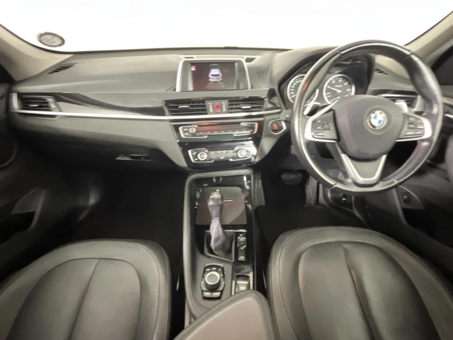 Used 2016 BMW X1 xDrive20d Sport Line sports-auto - WeBuyCars The Dome