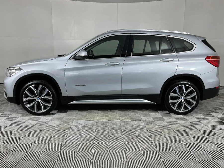 Used 2016 BMW X1 xDrive20d Sport Line sports-auto - WeBuyCars The Dome