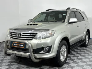 Used 2013 Toyota Fortuner 3.0D-4D 4x4 Limited auto