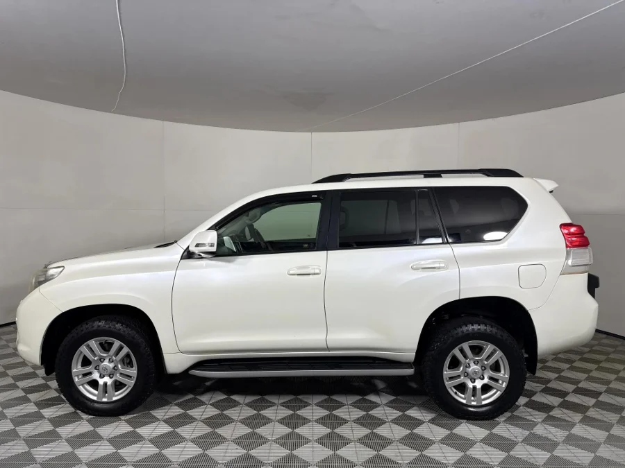 Used 2011 Toyota Land Cruiser Prado 3.0DT VX - WeBuyCars JHB South Used 2011 Toyota Land Cruiser Prado 3.0DT VX - WeBuyCars JHB South