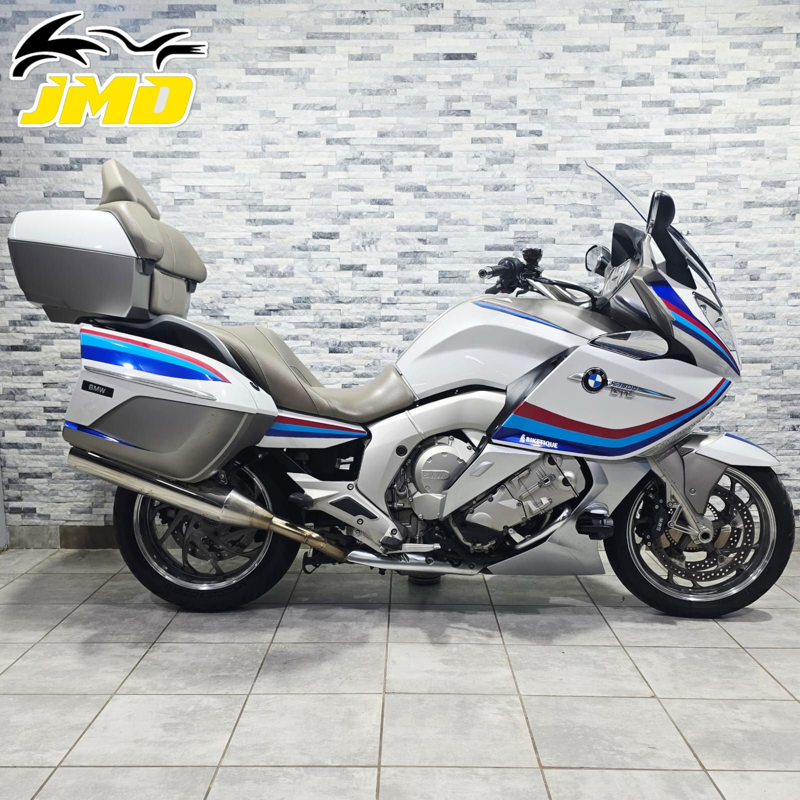 2014 BMW K1600 GTL EXCLUSIVE