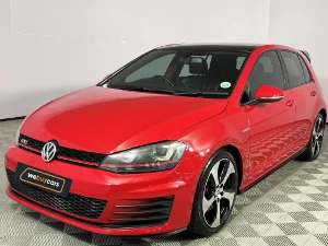 Used 2018 Volkswagen Golf GTI Used 2018 Volkswagen Golf GTI