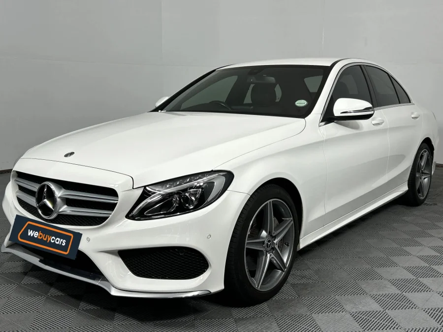Used 2018 Mercedes-Benz C-Class C200 AMG Line auto - WeBuyCars Lansdowne Used 2018 Mercedes-Benz C-Class C200 AMG Line auto - WeBuyCars Lansdowne