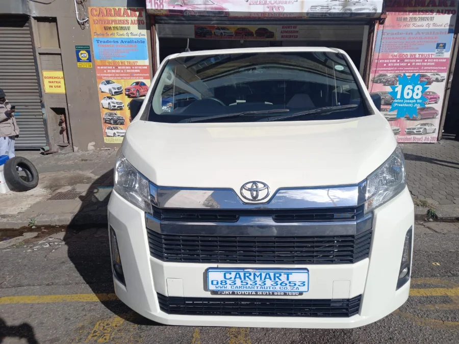 Used 2023 Toyota Quantum 2.5D-4D Ses-fikile - Carmart Auto Dealer