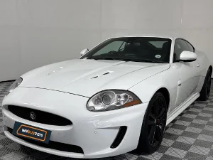 Used 2010 Jaguar XK R coupe
