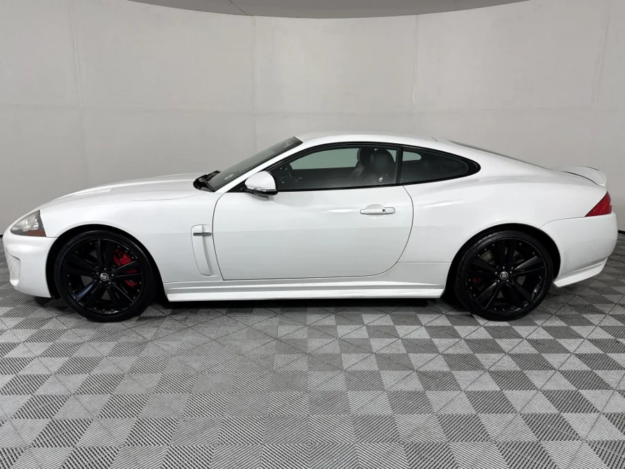 Used 2010 Jaguar XK R coupe - WeBuyCars The Dome