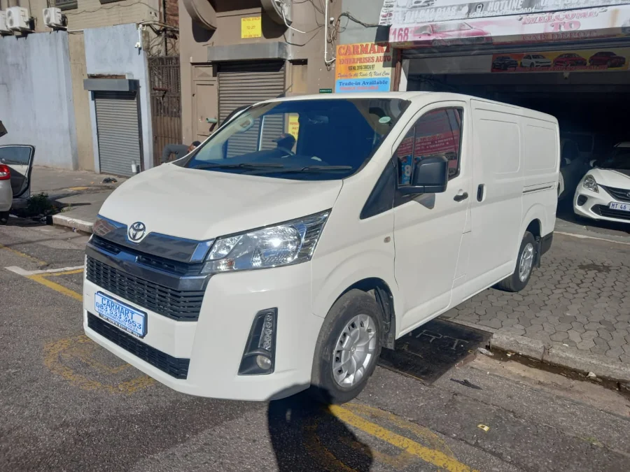 Used 2023 Toyota Quantum 2.5D-4D Ses-fikile - Carmart Auto Dealer
