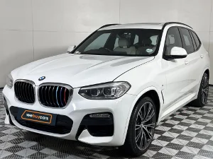 Used 2019 BMW X3 xDrive20d M Sport